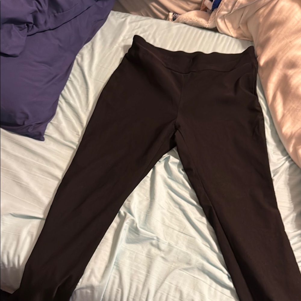 Robert Louis Black Women's Pants